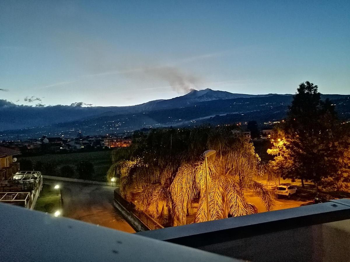 Apartamento Casa Jolie Fiumefreddo di Sicilia Exterior foto