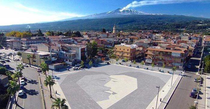 Apartamento Casa Jolie Fiumefreddo di Sicilia Exterior foto